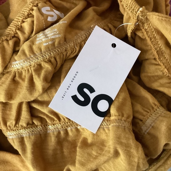 SO Tiered Cami Top Small NEW - Picture 4 of 4